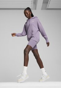 Puma BETTER - Kapuzenpullover - pale plum
