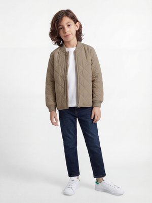 Wheat ÜBERGANGS LOUI - Viegla jaka - beige stone