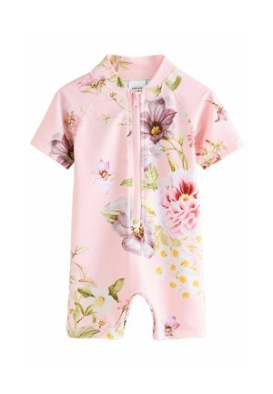 Next REGULAR FIT - Maillot de bain - pink floral