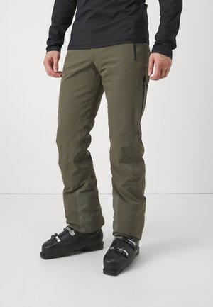 NIC-T - Ski pants - grape leaf
