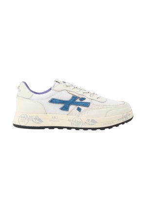 Premiata, VAR #8063 - Sneakers laag - white dim