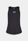TENNIS PRO CLASSIC TANK - Top - black beauty