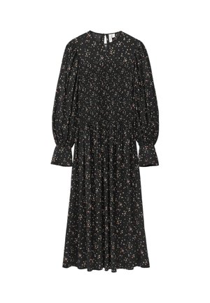 Freizeitkleid - black