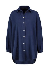 Unselected, dark blue