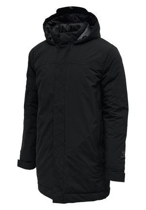 Hummel LIFESTYLE - Manteau d'hiver - schwarz