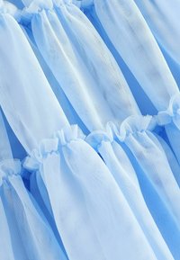 Next REGULAR FIT - A-Linien-Rock - blue