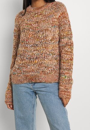 Jumper - brown