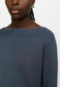 Soft Rebels SREPIRA - Pulover - ombre blue