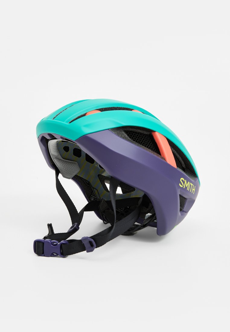 Smith Optics Helm groen Smith Optics Helm groen