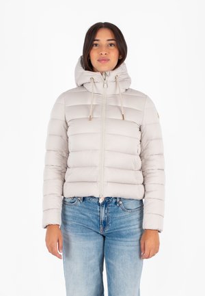 TREAT HOODED  - Giacca invernale - beige