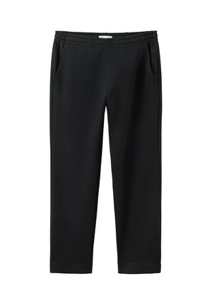 Mango, ADULT - Pantalon de survêtement - black