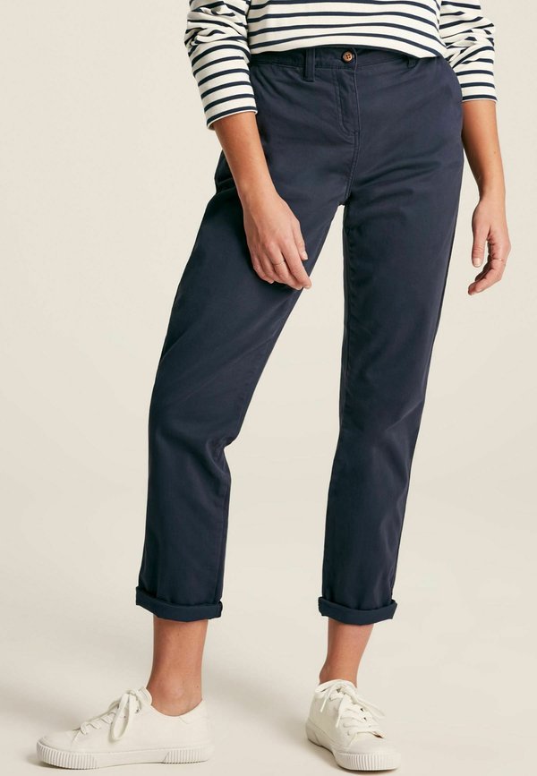 REGULAR FIT - HESFORD - Stoffhose