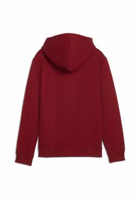 Puma SQUAD FL B - Jersey con capucha - intense red