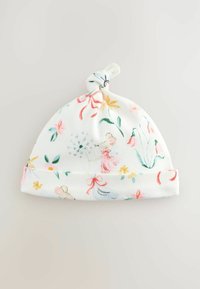 Next 3 PACK - Adīta cepure - pink mouse