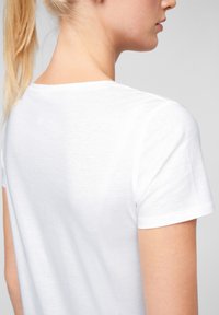QS T-shirt basic - white