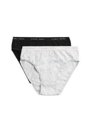 PACK 2 MIDI - Braguitas - grey