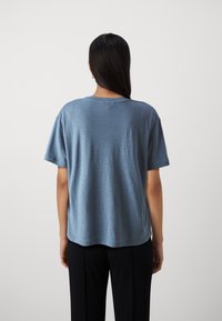 Tommy Hilfiger Pamata T-krekls - blue coal
