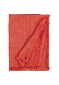 FRAAS EINFARBIGE STOLA - Schal - orange