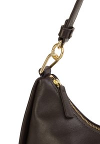 nat & nin REJINA - Borsa a mano - dark brown