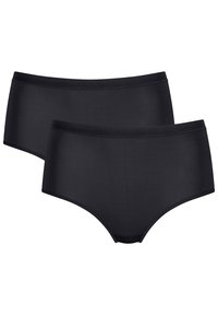 Sloggi 2 PACK - Briefs - black