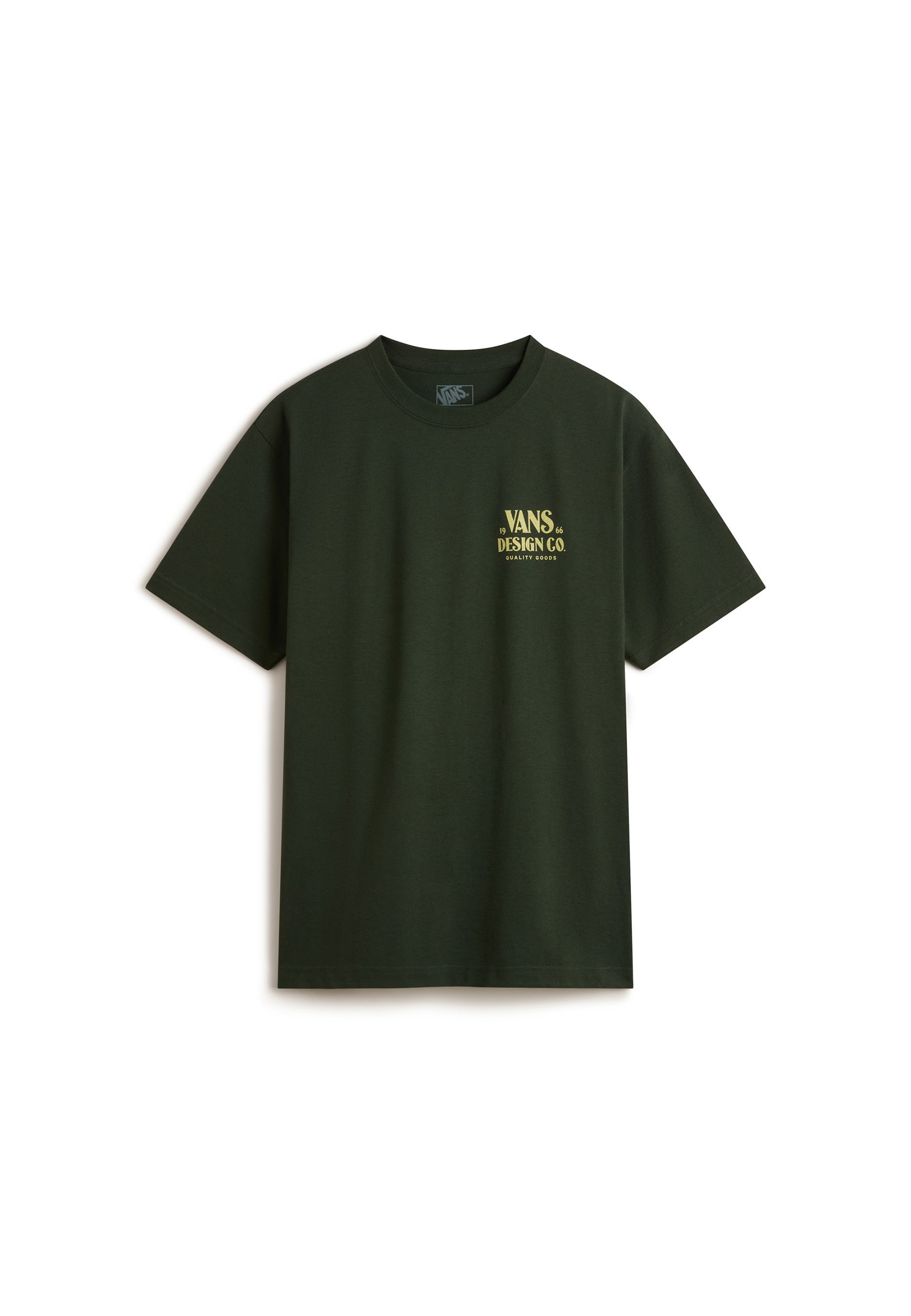 Vans HOV - Triko s potiskem - dark green