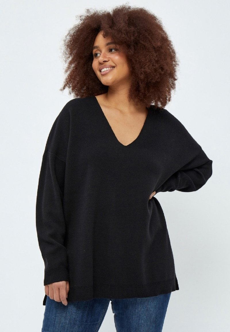 PEPPERCORN PCROSALIA Jumper black Zalando.ie