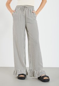 Even&Odd by Zalando - Bukse - white Miniatyrbilde 1
