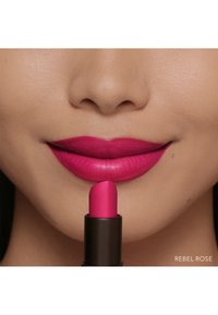 Bobbi Brown LUXE MATTE LIP COLOR - Rouge à lèvres - rebel rose