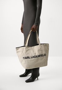 KARL LAGERFELD Shopping bag - natural