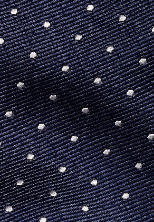 POLKA DOT SILK REPP NARROW TIE - Tie2