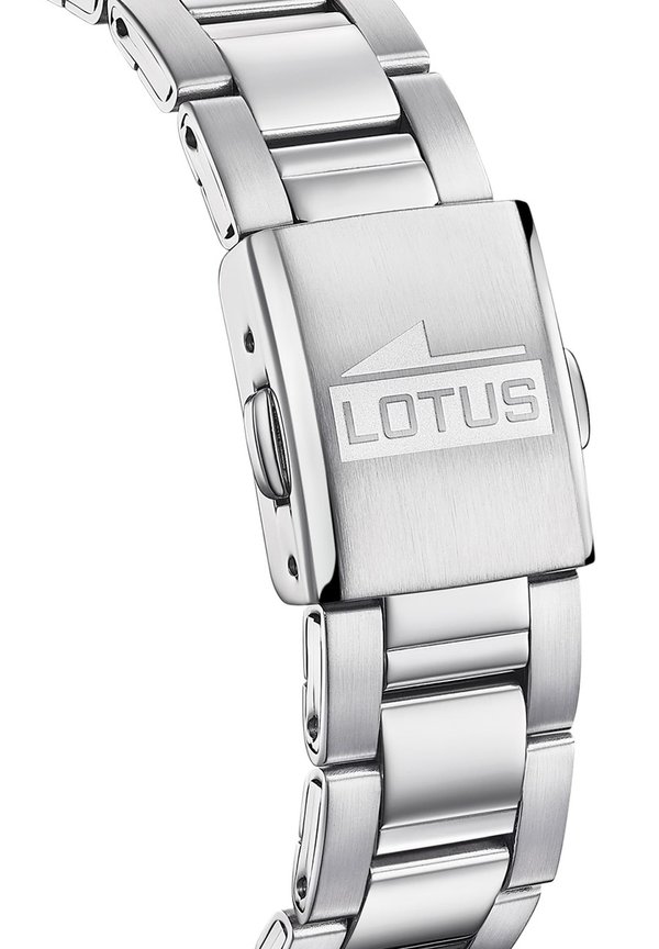 CLASSIC – Chronograph – silberfarben