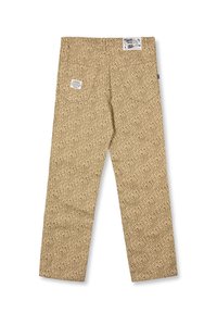 Grimey X SK8LAND - Pantaloni - marron