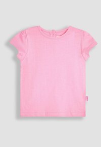JoJo Maman Bébé 2-PACK REGULAR FIT - Trükipildiga T-särk - lilac purple unicorn & pink