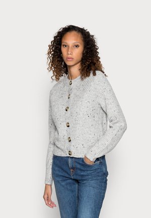 PEGGY - Kofta - grey marl