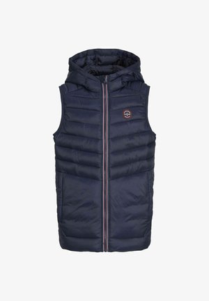 Gilet Con Cappuccio Jack & Jones Jjesprint - Per Bambini E Ragazzi - Foto 3
