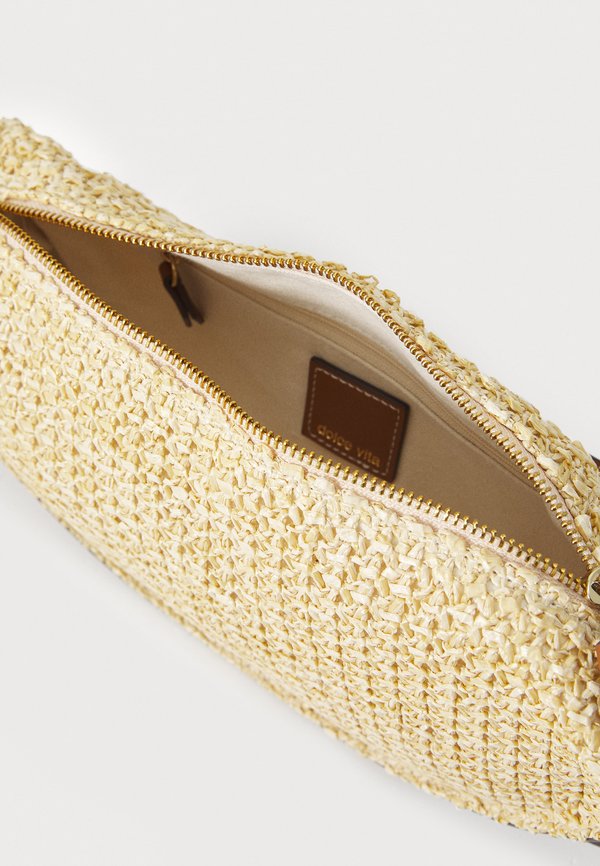 MONACO - Cross body bag - natural2