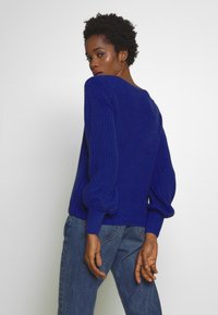 ICHI IHSALLY  - Camisola - clematis blue