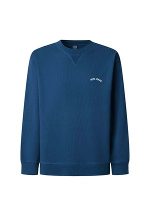 Pepe Jeans, PEPE JEANS CARDIGAN JOHN CREW - Sweatshirt - ink blue