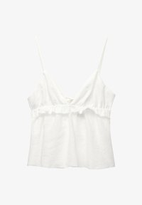 Selezionato, white
