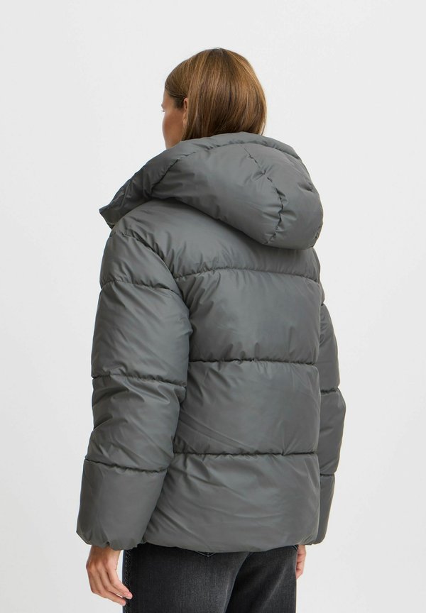 BYAZUA - Winter jacket - asphalt2