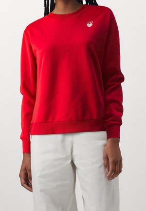 Sweater - red