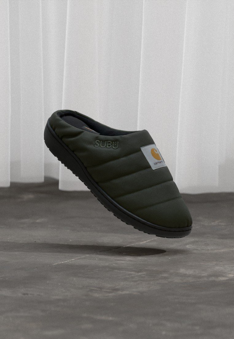Carhartt WIP CORDURA® UNISEX - Pantuflas - olive/verde oliva
