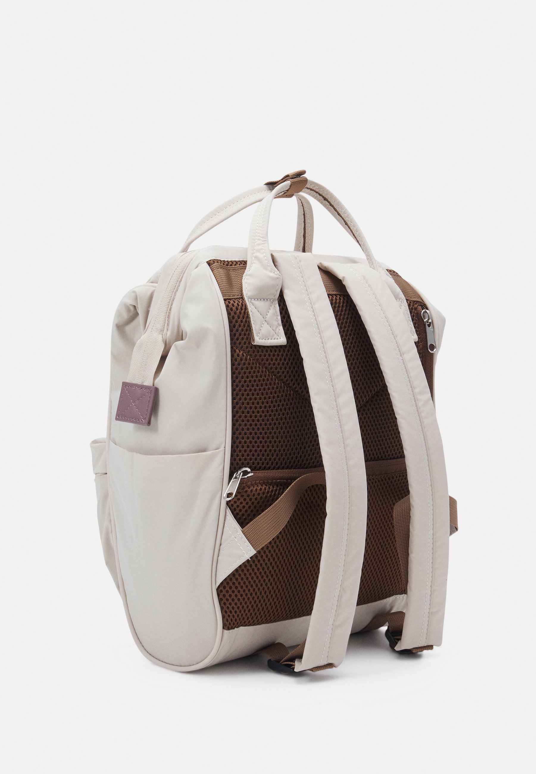 anello CIRCLE UNISEX - Zaino - light beige/pietra - Zalando.it