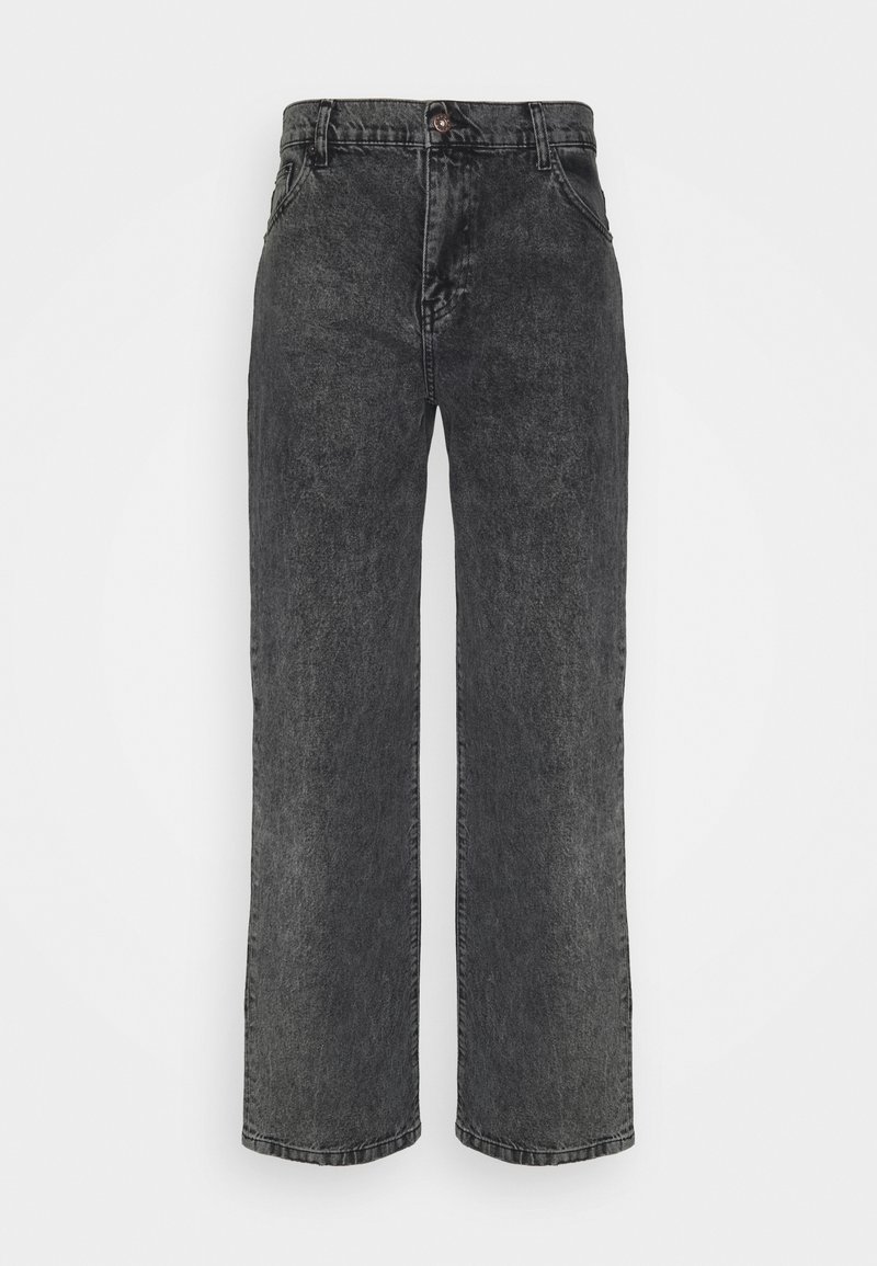 Woodbird Relaxed fit jeans zwart Woodbird Relaxed fit jeans zwart