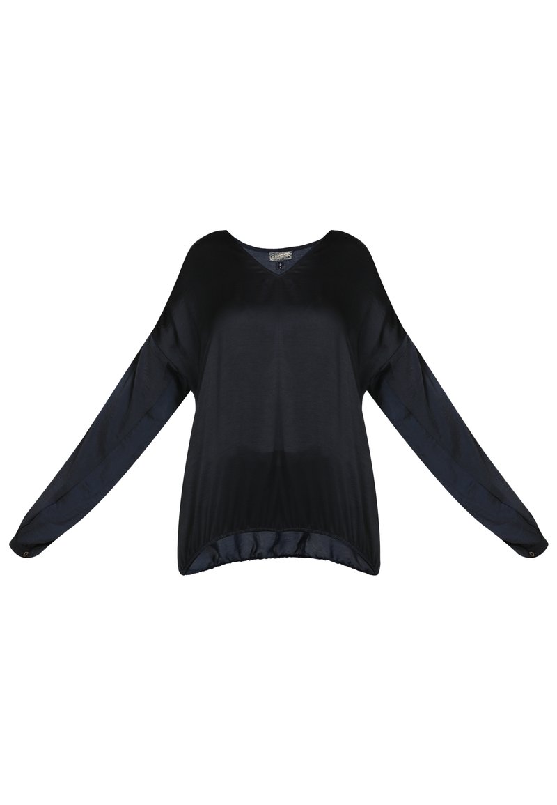 dreimaster Longsleeve blauw dreimaster Longsleeve blauw