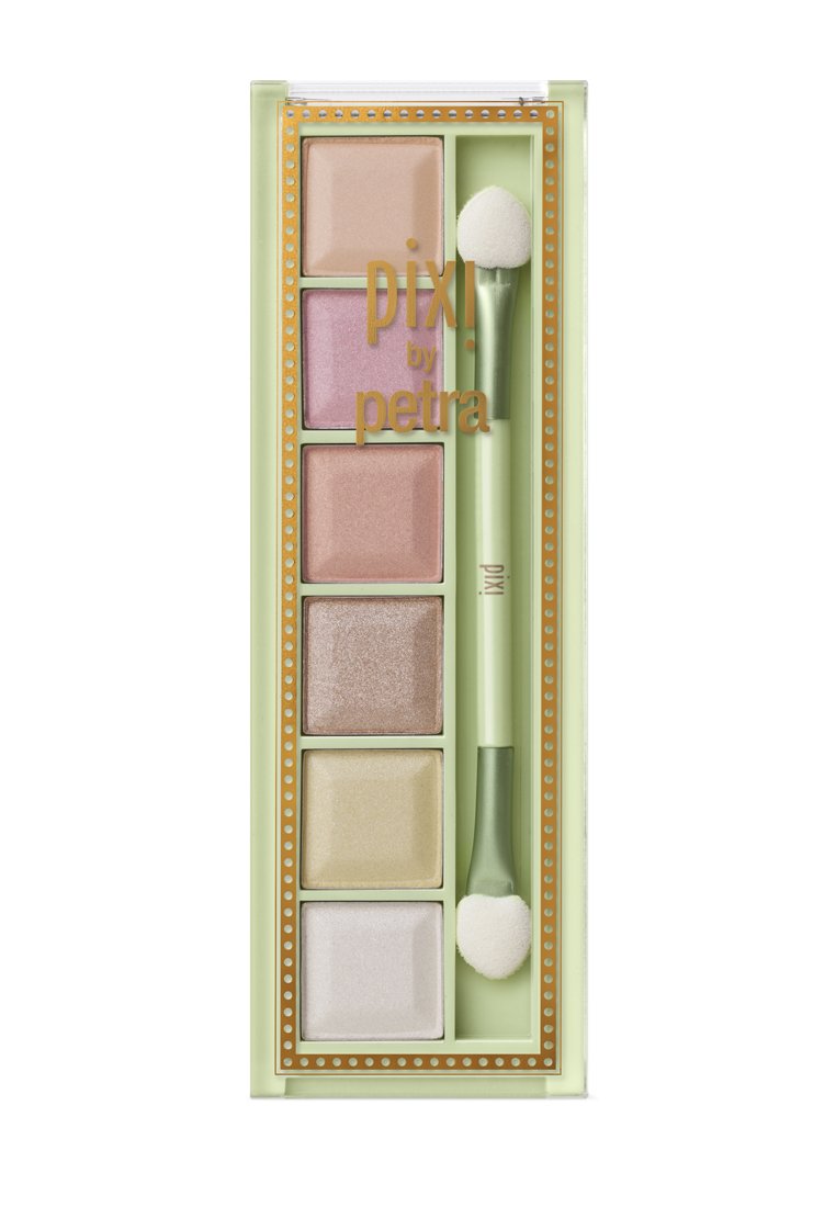 Pixi MESMERIZING MINERAL PALETTE - Lidschattenpalette - opal glow