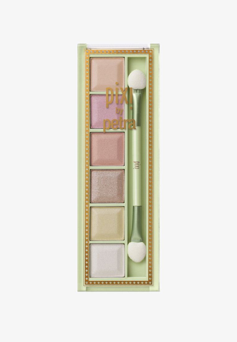 Pixi MESMERIZING MINERAL PALETTE - Lidschattenpalette - opal glow