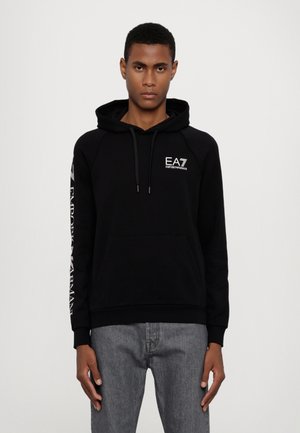 EA7 Emporio Armani FELPA - Felpa - black