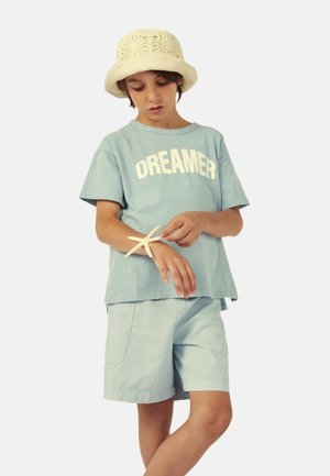 MIPOUNET DREAMER  - Camiseta estampada - azul