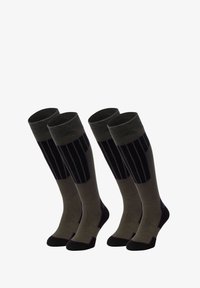 Unausgewählt, dark green